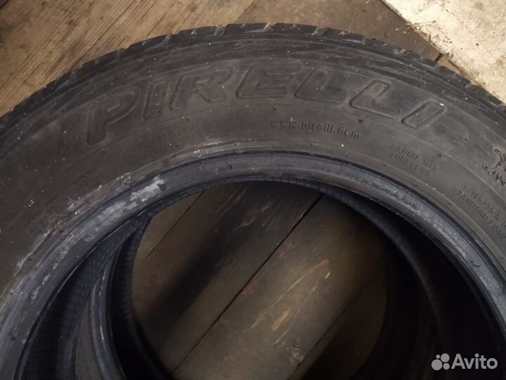 Pirelli Scorpion A/T 185/75 R16 93T