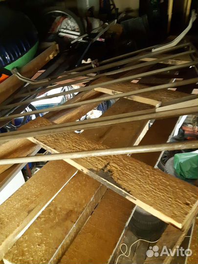 Багпжник для ваз 2104-07