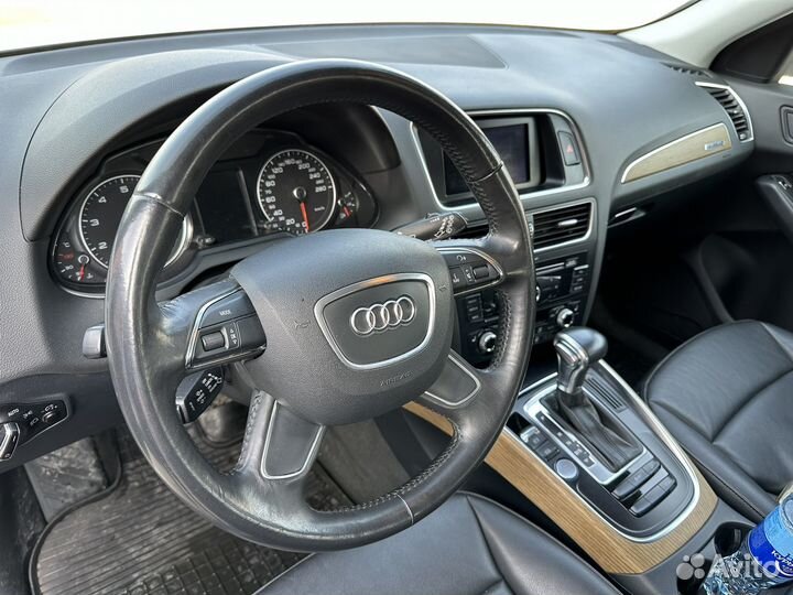 Audi Q5 2.0 AT, 2014, 85 000 км