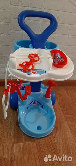 Игровой набор доктор