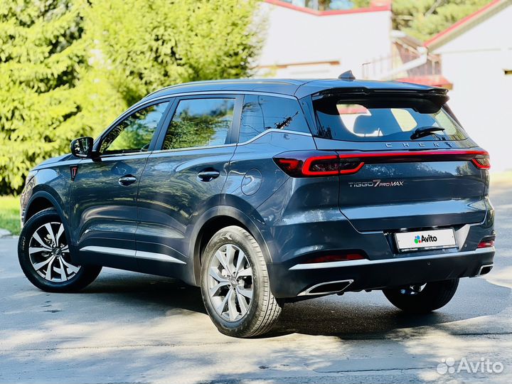 Chery Tiggo 7 Pro Max, 2023