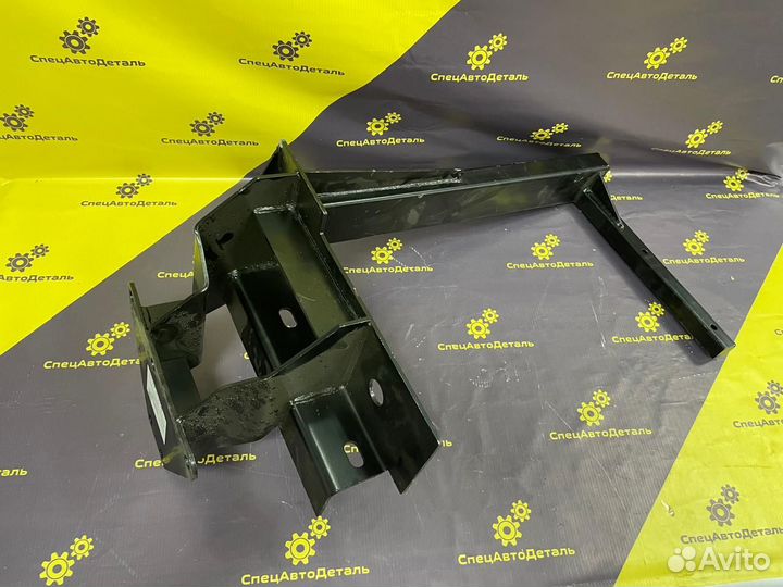 Кронштейн воздушного фильтра Shacman самосвал 2841