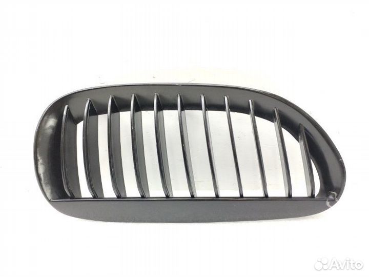 Решетка радиатора передняя правая Bmw 6 E63 3.0