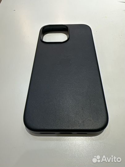 Оригинал чехол Apple iPhone 14 Pro Max magsafe