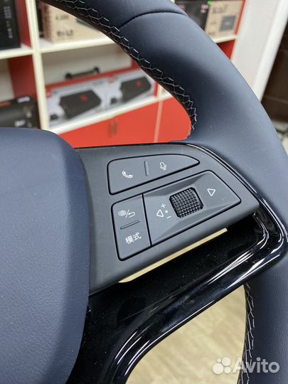 Руль на Веста Vesta NG