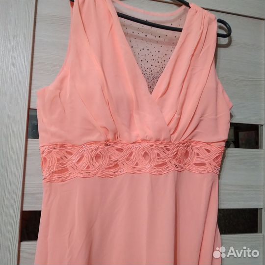 Платье вечернее