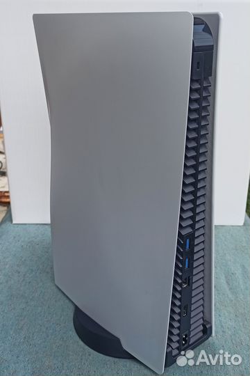 Sony playstation 5 с дисководом