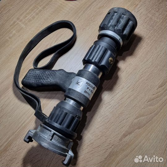 Пожарный ствол курс 8