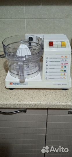 Кухонный процессор 