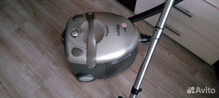 Пылесос Philips
