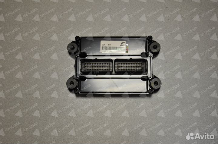 Блок управления K5B00-3823351 Yuchai YC6MK300N-50