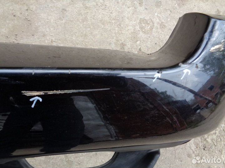 Бампер задний Bmw X5 Е53 2001-2006