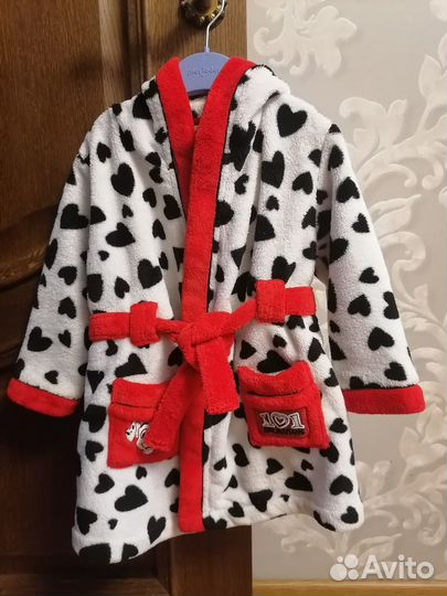 Халат для девочки