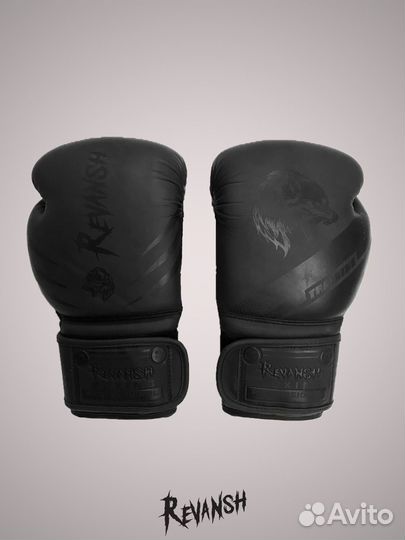 Боксерские перчатки Revansh
