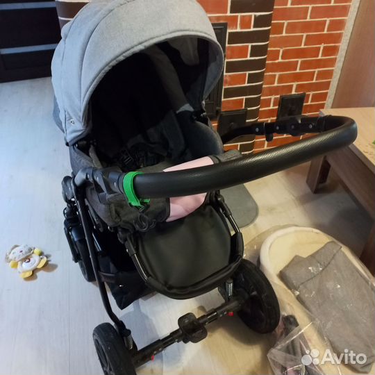Детские коляски 2 в 1 бу
