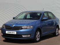 Skoda Rapid 1.4 AMT, 2014, 134 365 км, с пробегом, цена 1 070 000 руб.