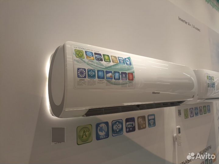 Кондиционер, сплит-система со склада В москве