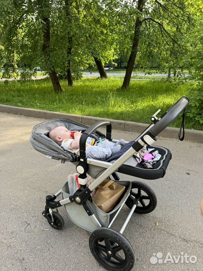 Коляска bugaboo cameleon 3