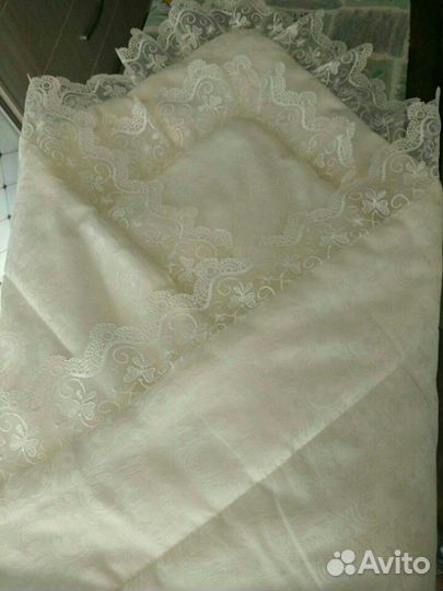 Комплект детский на выписку из Роддома