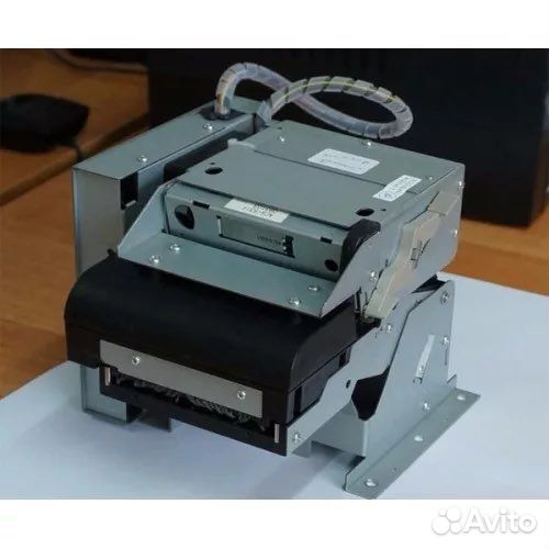 Термопринтер citizen ppu 700