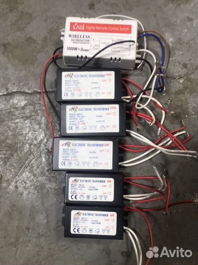 Блок питания 12 вольт