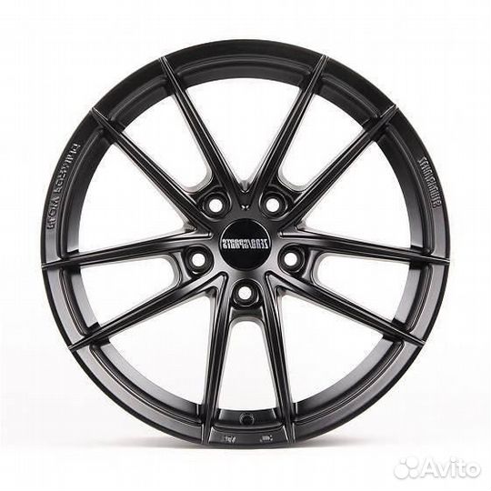 Литые диски R18 5x108 zero