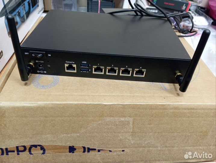 Сетевой сервер depo Stream 1040GX Celeron N3060 2