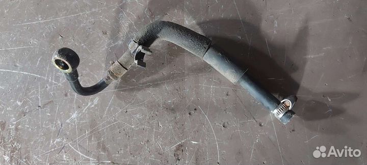 Трубка масляная на Nissan Murano