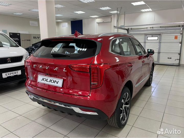 Haval Jolion 1.5 МТ, 2023