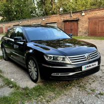 Volkswagen Phaeton 4.2 AT, 2012, 170 000 км, с пробегом, цена 1 099 999 руб.