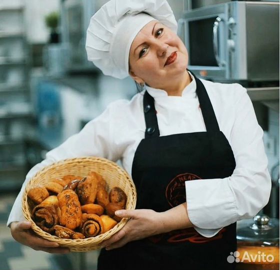 Повар кулинарного производства