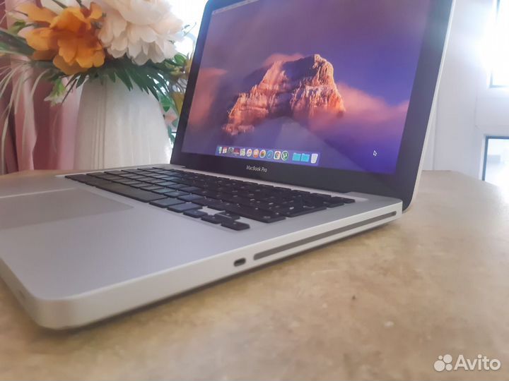 Apple MacBook Pro 13 2010