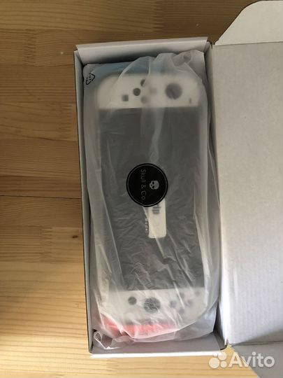 Чехол Skull&co nintendo switch oled