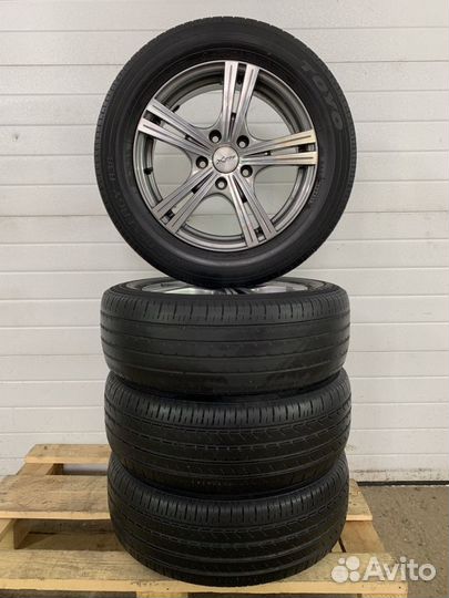 Колёса 205/60 R16