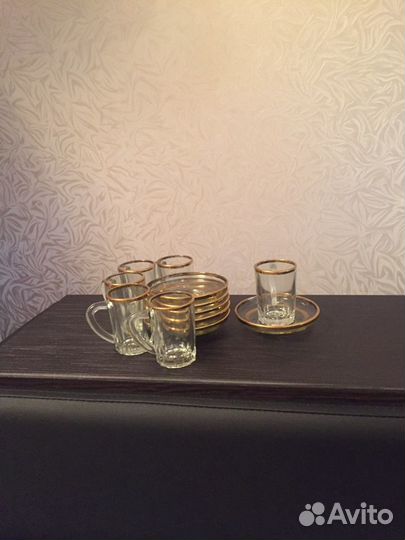 Кофейный сервиз