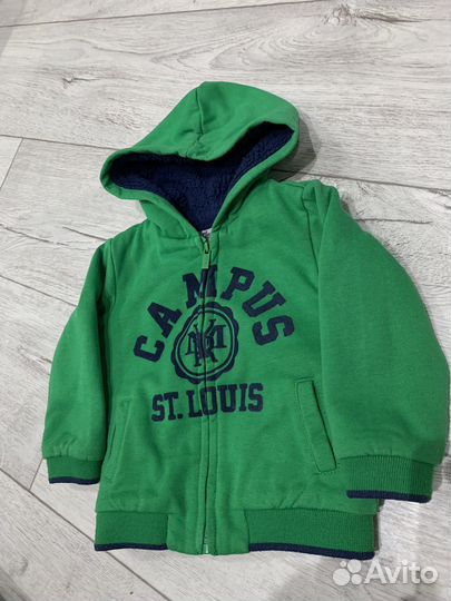 Толстовка детская