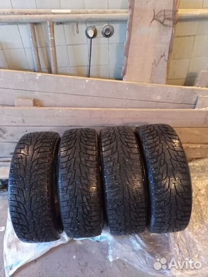 Колеса зимние 205/60 r16