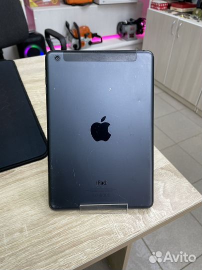 Планшет Apple iPad mini 64Gb Wi-Fi + Cellular