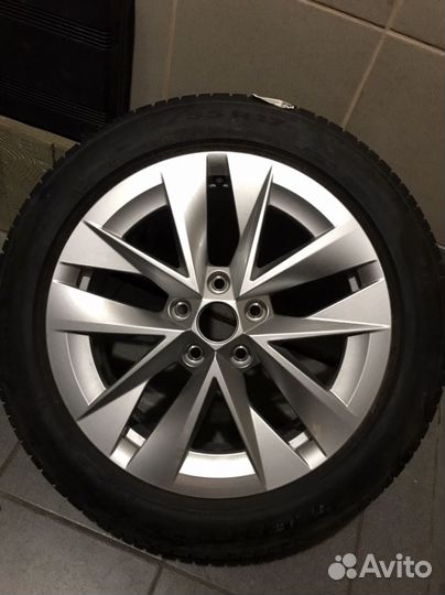 R17 Pirelli Cinturato P7 (P7C2) 205/55, PCD 5x112 DIA 57.1