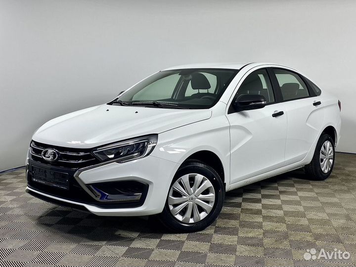 LADA Vesta 1.6 МТ, 2024