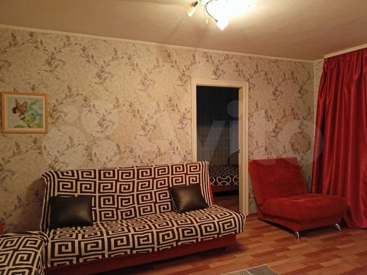 2-к. квартира, 50 м², 4/5 эт.