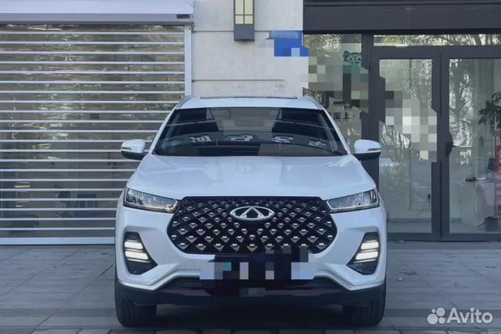 Chery Tiggo 7 Pro 1.5 CVT, 2021, 20 000 км