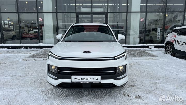 Москвич 3 1.5 CVT, 2023