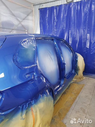 Автопокраска