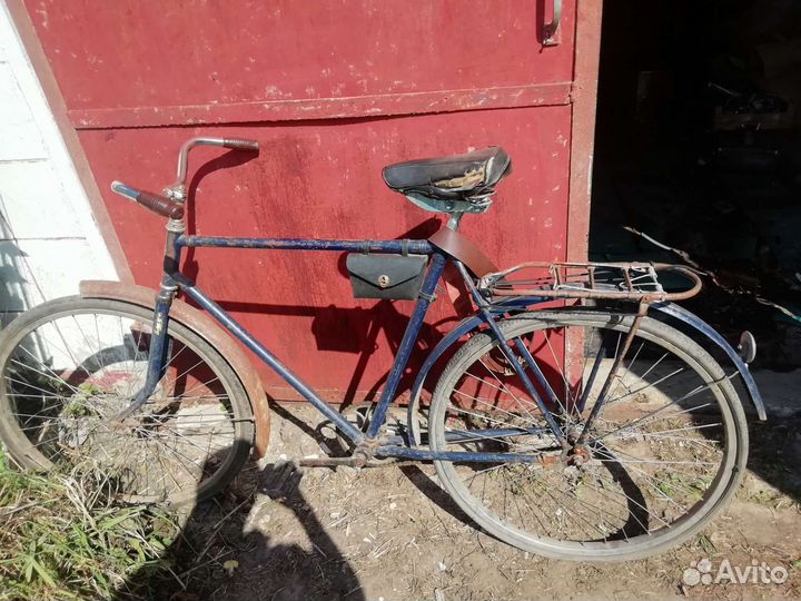 Велосипед СССР