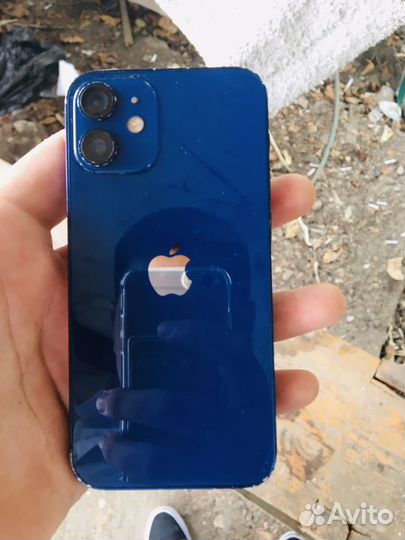 Айфон 12 мини