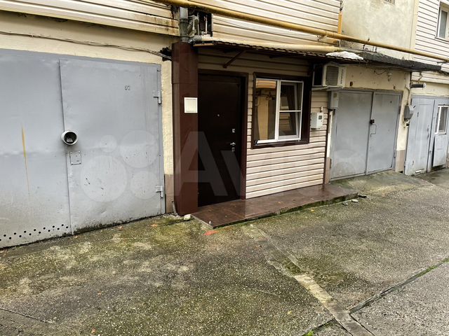 Гараж, 20 м²