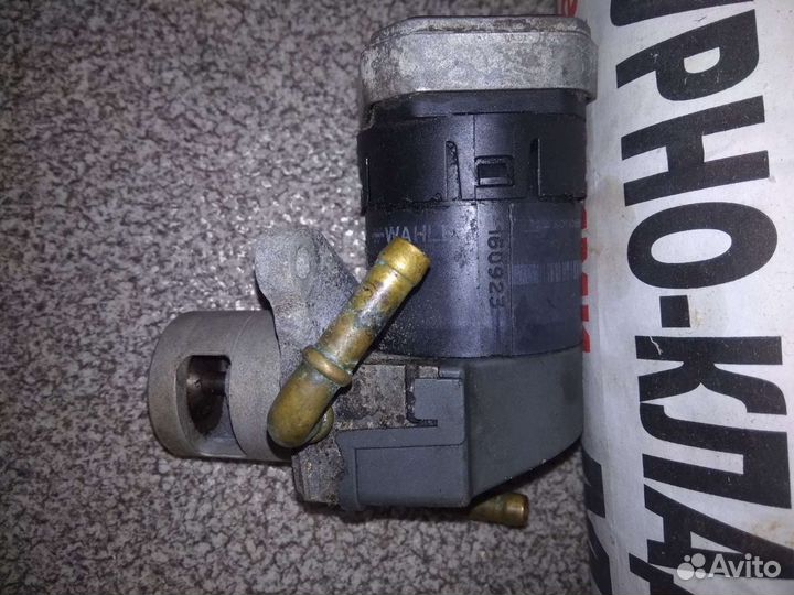 Клапан егр Опель Зафира А