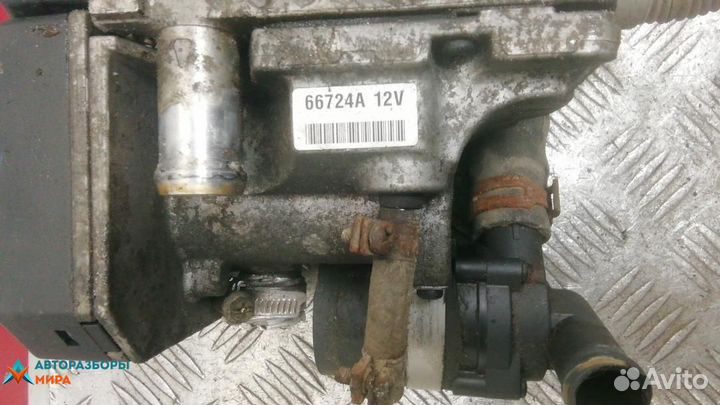 Автономный отопитель (Webasto) Toyota RAV4