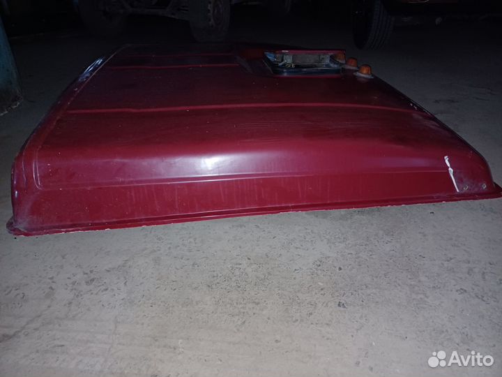 Крыша на камаз